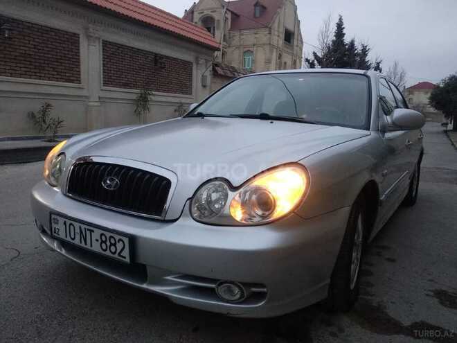 Hyundai Sonata 2003, 250,000 km - 2.0 л - Bakı