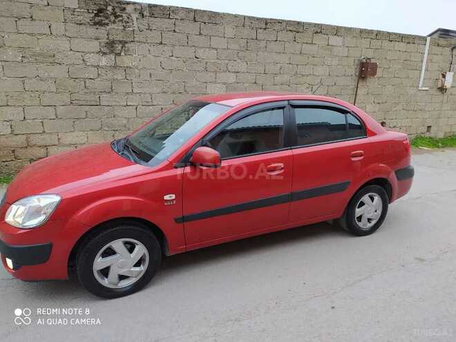 Kia Rio 2006, 204,000 km - 1.5 l - Bakı