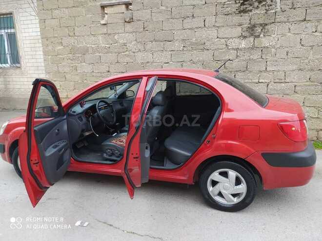 Kia Rio 2006, 204,000 km - 1.5 l - Bakı