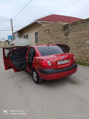 Kia Rio 2006, 204,000 km - 1.5 l - Bakı
