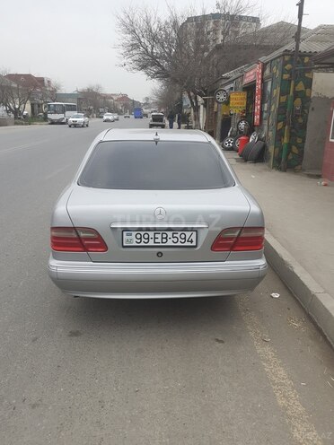 Mercedes C 200 1999, 253,654 km - 2.0 l - Bakı