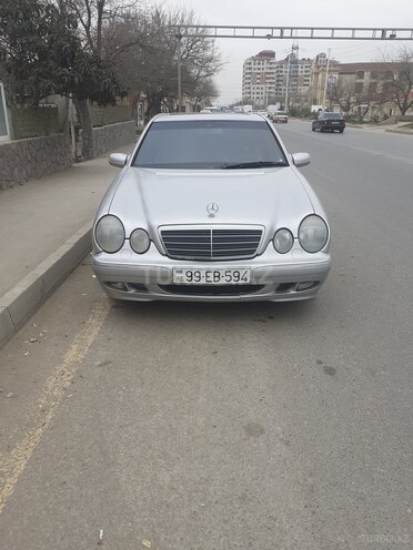 Mercedes C 200 1999, 253,654 km - 2.0 l - Bakı