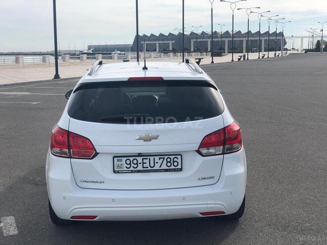 Chevrolet Cruze 2013, 136,000 km - 1.8 l - Bakı