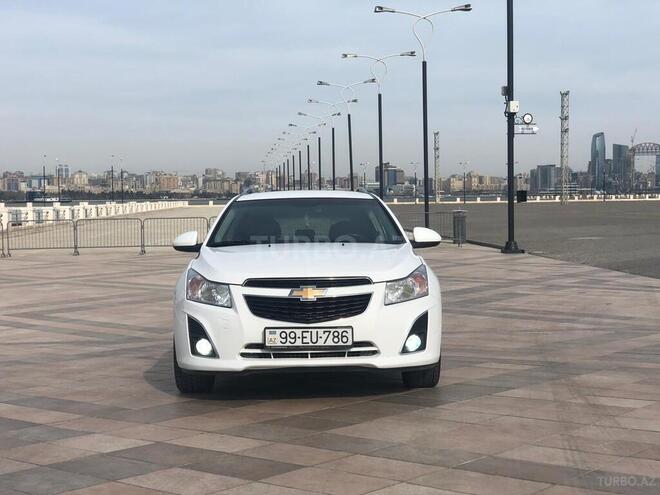 Chevrolet Cruze 2013, 136,000 km - 1.8 l - Bakı