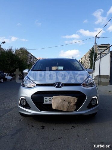 Hyundai i10 2014, 1,500 km - 1.2 l - Bakı