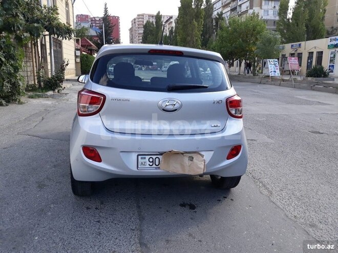 Hyundai i10 2014, 1,500 km - 1.2 l - Bakı