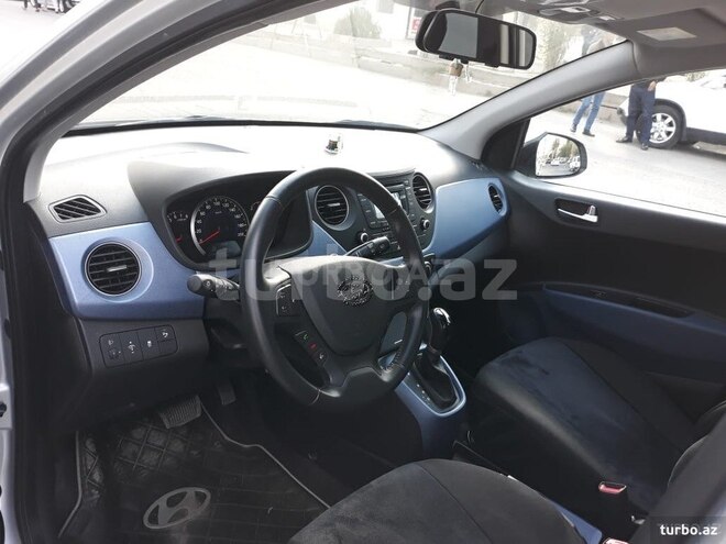 Hyundai i10 2014, 1,500 km - 1.2 l - Bakı