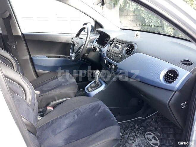 Hyundai i10 2014, 1,500 km - 1.2 l - Bakı