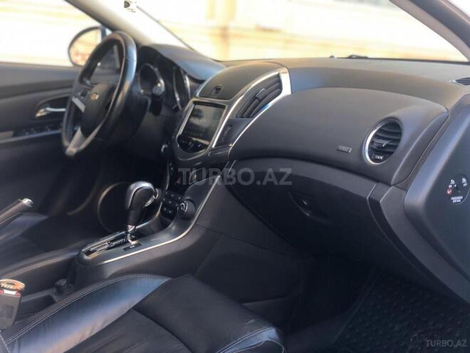 Chevrolet Cruze 2013, 136,000 km - 1.8 l - Bakı