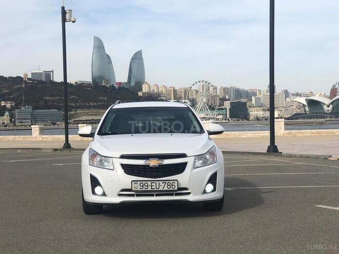 Chevrolet Cruze 2013, 136,000 km - 1.8 l - Bakı