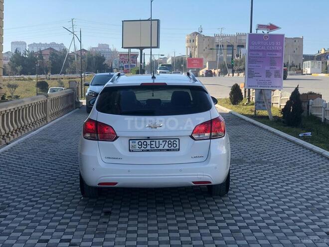 Chevrolet Cruze 2013, 136,000 km - 1.8 l - Bakı