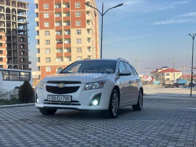 Chevrolet Cruze 2013, 136,000 km - 1.8 l - Bakı