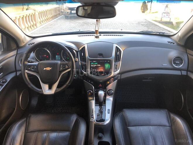 Chevrolet Cruze 2013, 136,000 km - 1.8 l - Bakı