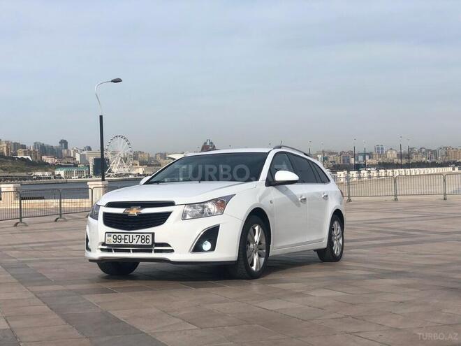 Chevrolet Cruze 2013, 136,000 km - 1.8 l - Bakı