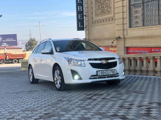 Chevrolet Cruze 2013, 136,000 km - 1.8 l - Bakı