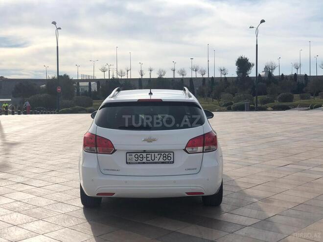 Chevrolet Cruze 2013, 136,000 km - 1.8 l - Bakı