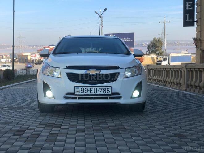 Chevrolet Cruze 2013, 136,000 km - 1.8 l - Bakı