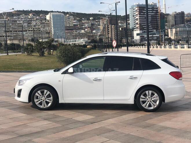 Chevrolet Cruze 2013, 136,000 km - 1.8 l - Bakı