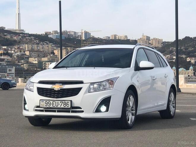 Chevrolet Cruze 2013, 136,000 km - 1.8 l - Bakı
