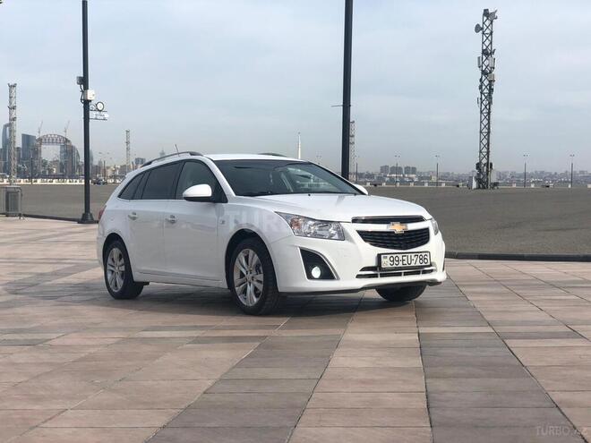 Chevrolet Cruze 2013, 136,000 km - 1.8 l - Bakı