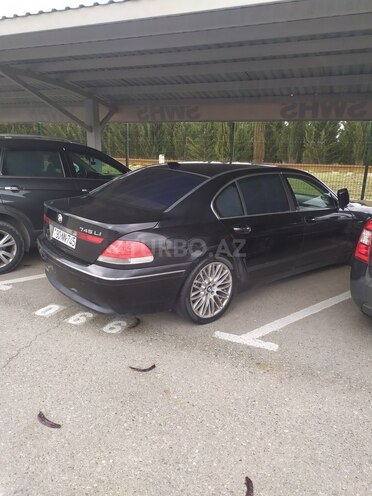 BMW 745 2004, 320,000 km - 4.4 l - Bakı