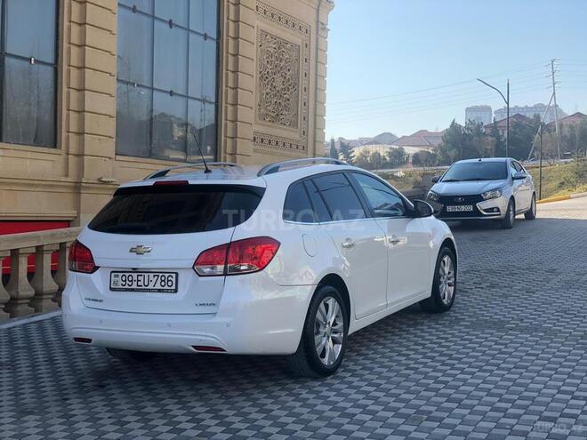 Chevrolet Cruze 2013, 136,000 km - 1.8 l - Bakı