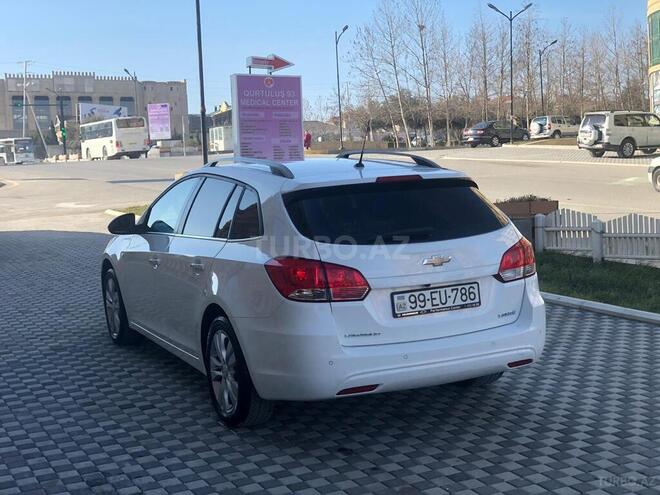 Chevrolet Cruze 2013, 136,000 km - 1.8 l - Bakı