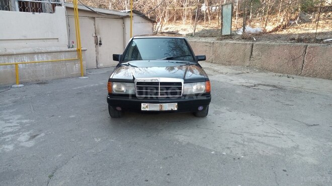 Mercedes 190 1988, 414,241 km - 2.0 l - Mingəçevir