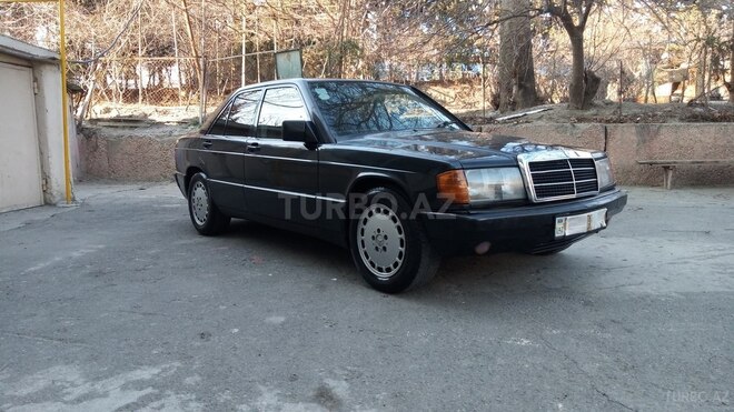 Mercedes 190 1988, 414,241 km - 2.0 l - Mingəçevir