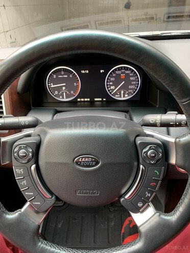 Land Rover Range Rover 2010, 125,000 km - 3.6 l - Bakı