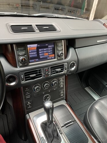 Land Rover Range Rover 2010, 125,000 km - 3.6 l - Bakı