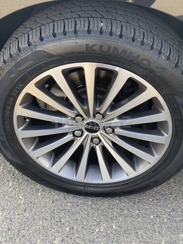 Land Rover Range Rover 2010, 125,000 km - 3.6 l - Bakı
