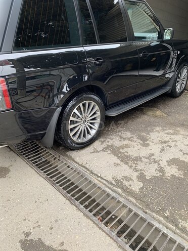 Land Rover Range Rover 2010, 125,000 km - 3.6 l - Bakı