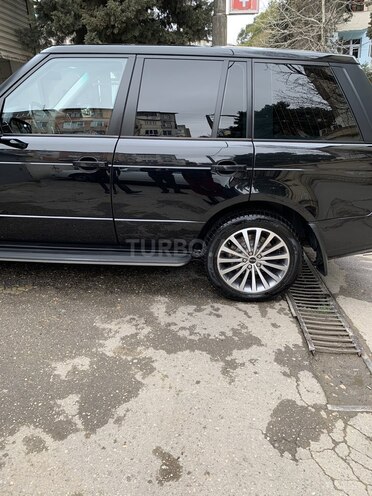 Land Rover Range Rover 2010, 125,000 km - 3.6 l - Bakı