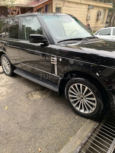 Land Rover Range Rover 2010, 125,000 km - 3.6 l - Bakı