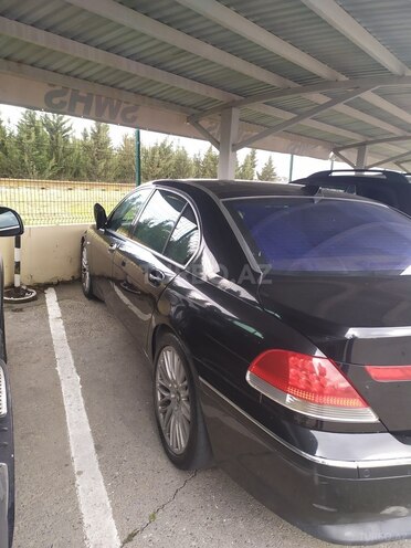 BMW 745 2004, 320,000 km - 4.4 l - Bakı