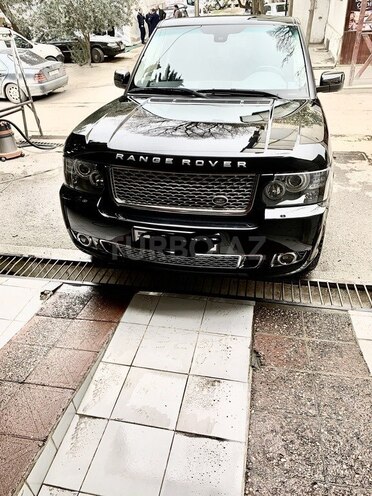 Land Rover Range Rover 2010, 125,000 km - 3.6 l - Bakı