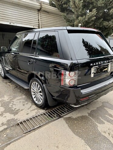 Land Rover Range Rover 2010, 125,000 km - 3.6 l - Bakı