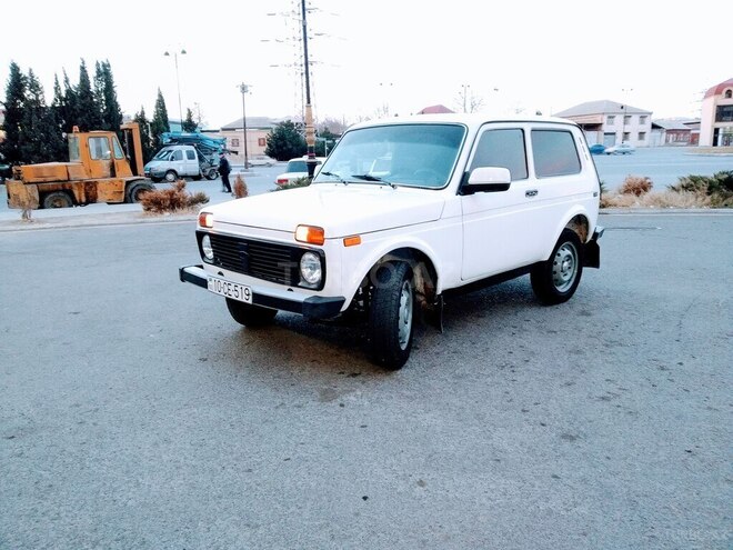 LADA (VAZ) Niva 1991, 200,000 km - 1.6 l - Gəncə