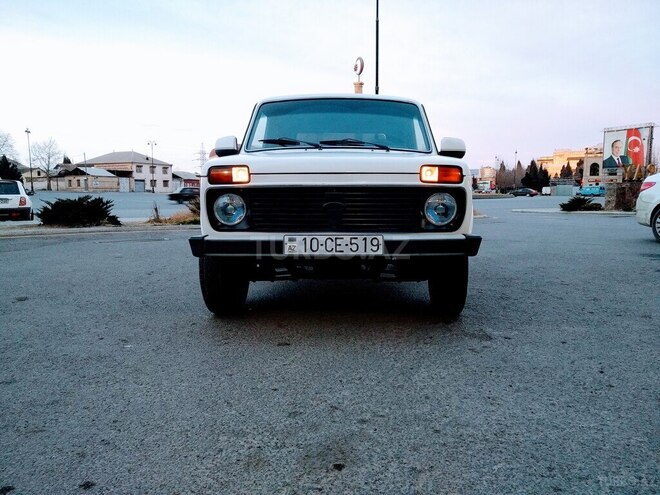 LADA (VAZ) Niva 1991, 200,000 km - 1.6 l - Gəncə