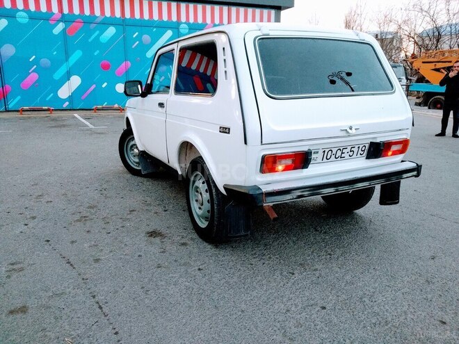 LADA (VAZ) Niva 1991, 200,000 km - 1.6 l - Gəncə
