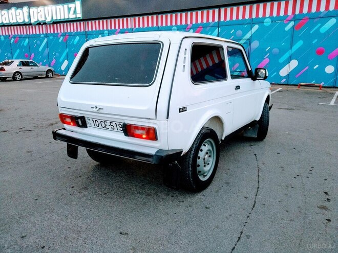 LADA (VAZ) Niva 1991, 200,000 km - 1.6 l - Gəncə
