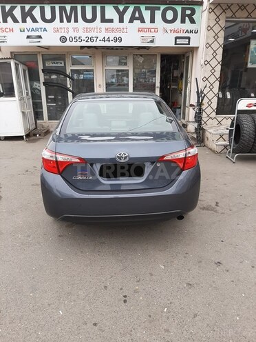 Toyota Corolla 2015, 77,000 km - 1.8 l - Bakı
