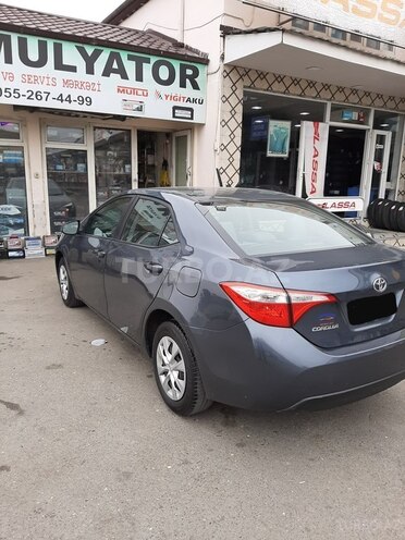 Toyota Corolla 2015, 77,000 km - 1.8 l - Bakı