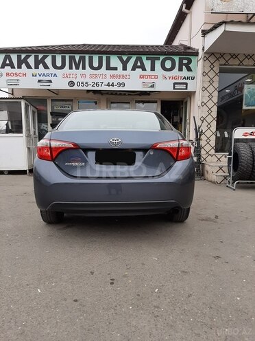 Toyota Corolla 2015, 77,000 km - 1.8 l - Bakı