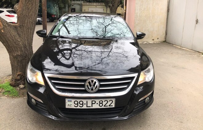 Volkswagen Passat CC 2011, 138,253 km - 2.0 l - Bakı