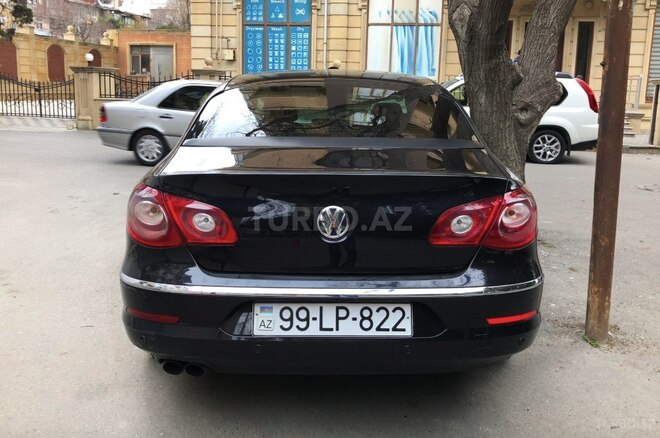 Volkswagen Passat CC 2011, 138,253 km - 2.0 l - Bakı