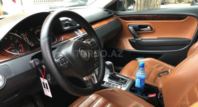 Volkswagen Passat CC 2011, 138,253 km - 2.0 l - Bakı