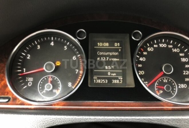 Volkswagen Passat CC 2011, 138,253 km - 2.0 l - Bakı