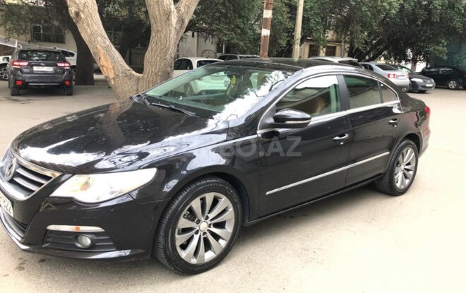 Volkswagen Passat CC 2011, 138,253 km - 2.0 l - Bakı